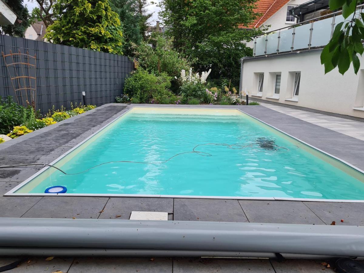 Haus Koch Apartment Niestetal Ngoại thất bức ảnh