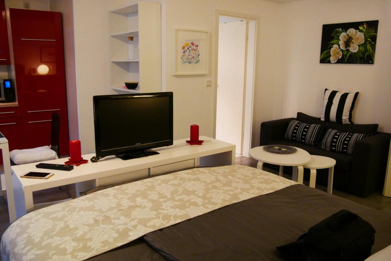 Haus Koch Apartment Niestetal Ngoại thất bức ảnh