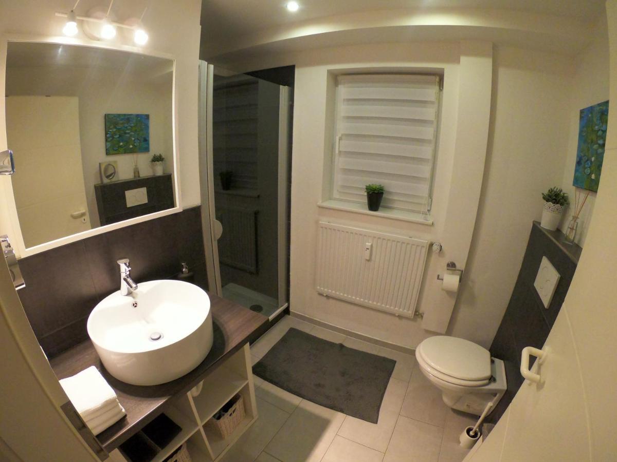 Haus Koch Apartment Niestetal Ngoại thất bức ảnh