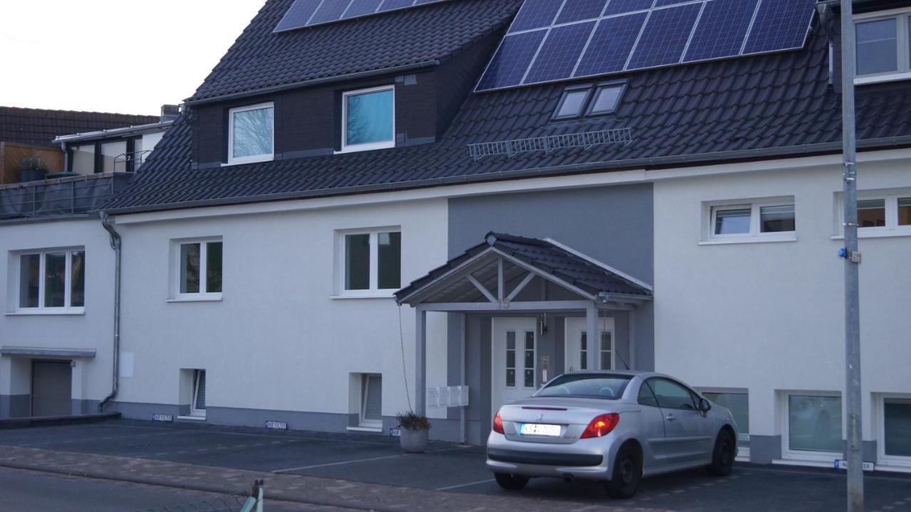 Haus Koch Apartment Niestetal Ngoại thất bức ảnh
