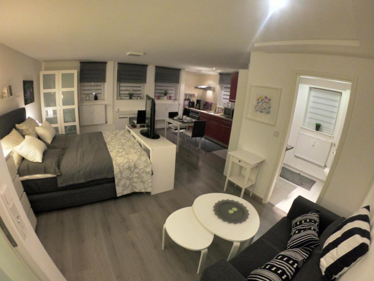 Haus Koch Apartment Niestetal Ngoại thất bức ảnh