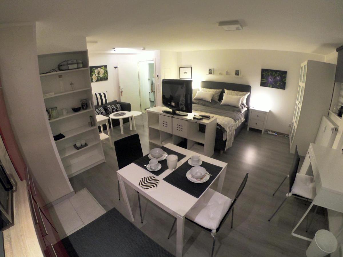 Haus Koch Apartment Niestetal Ngoại thất bức ảnh