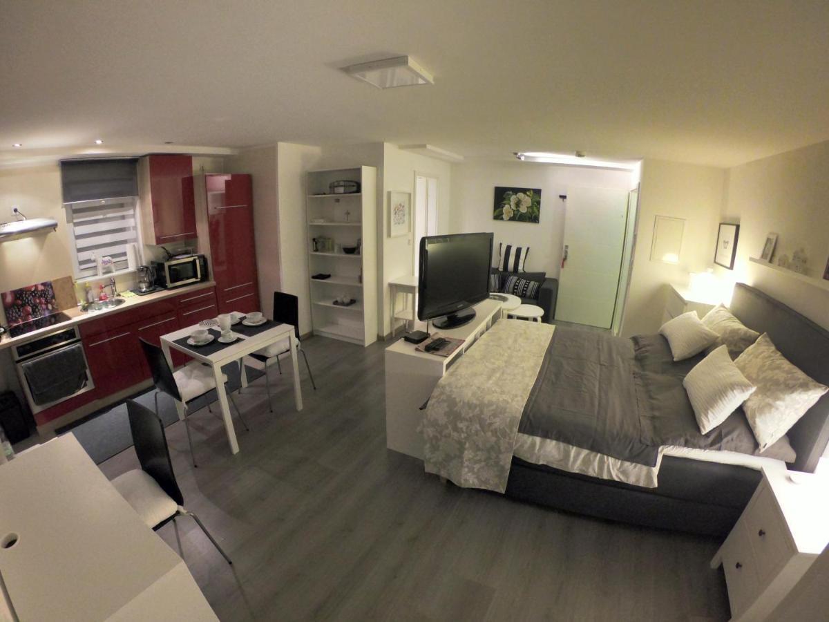 Haus Koch Apartment Niestetal Ngoại thất bức ảnh